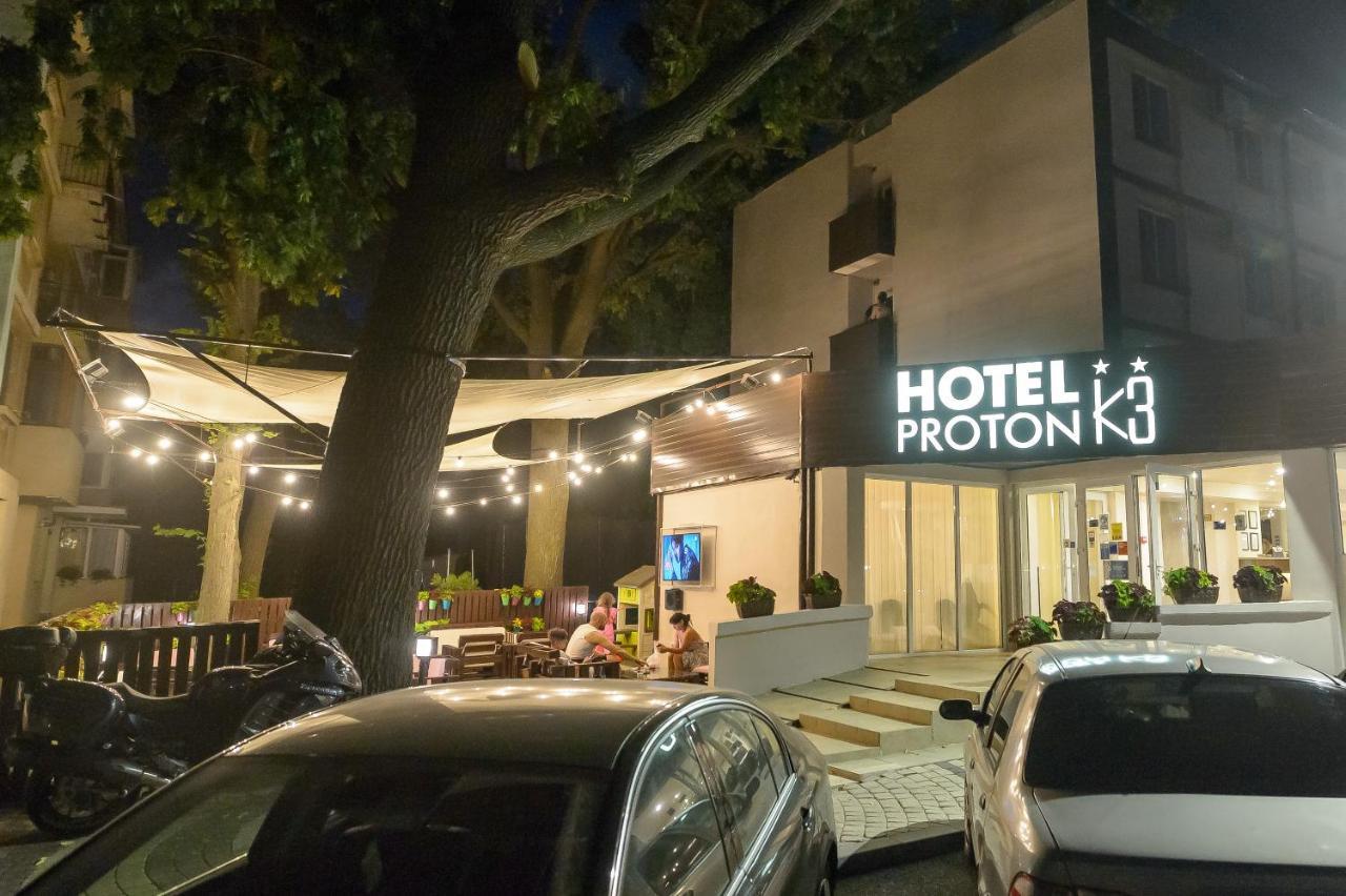 Hotel Proton K3 Neptun Kültér fotó